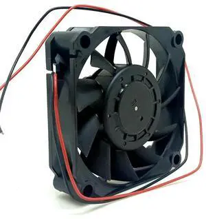 FOR 60mm Cooling Fan 6015 24V Mute Fan M60R24MGAB -51Z85 M60R24MGAB-51Z85 Printer Power Cooling Fan 6cm