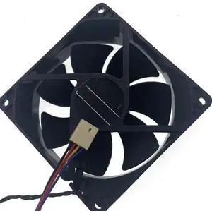 FOR PVA092G12S for 9225 PWM 12V PWM Axial Cooling Fan 4P/5P 0.40A 3800RPM Heatsink Server Cpu PC Cooler FOR PVA092G12S for 9225 PWM 12V PWM Axial Cooling Fan 4P/5P 0.40A 3800RPM Heatsink Server Cpu PC Cooler