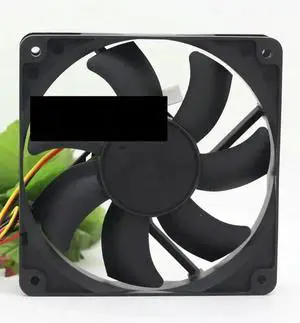 FOR DC 48V Cooling Fan FD481225HB 12025 12CM 0.17A Double Ball Server FOR DC 48V Cooling Fan FD481225HB 12025 12CM 0.17A Double Ball Server
