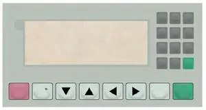 FOR OP320-A OP320-A-S Switch Keyboard Button Film For Win Membrane Keypad Protective Film FOR OP320-A OP320-A-S Switch Keyboard Button Film For Win Membrane Keypad Protective Film