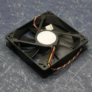 FOR AFB1212H For 12025 120mm fan 120x120x25mm DC 12V 0.35A Computer CPU cooling fan