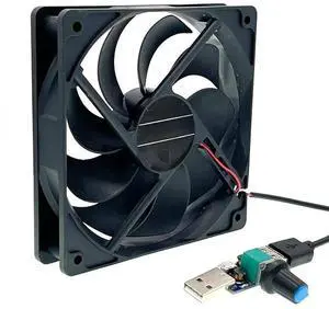 FOR 120mm Mini USB Cooling Fan,Router Fans,for DIY PC Cooler TV Box Wireless ,Silent Quiet DC 5V 120X120X25mm W/ FOR 120mm Mini USB Cooling Fan,Router Fans,for DIY PC Cooler TV Box Wireless ,Silent Quiet DC 5V 120X120X25mm W/