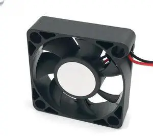 FOR EF80251S2-1000C-A99 80mm x 80mm x 25mm 12V Silent Cooling Fan, 1.32W, 2900 RPM, 37 CFM, 30 dBA, 2-Wire Quiet Low Noise
