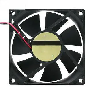 FOR 1pcs 80mm Case Cooling Fan FOR AD0812HB-A70GL 8025 12V 0.25A 2 wire cooling fan 3000RPM 38.65CFM FOR 1pcs 80mm Case Cooling Fan FOR AD0812HB-A70GL 8025 12V 0.25A 2 wire cooling fan 3000RPM 38.65CFM