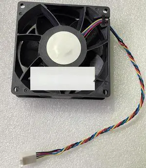 FOR 80mm High Speed Fan for 8025 12V 1.4A PFR0812HJ-00 4Wire Large Air Volume Temperature Controlled Computer Fan