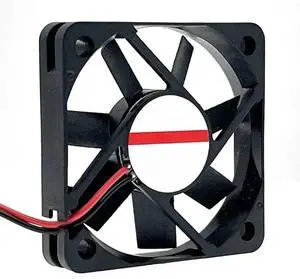 FOR KDE2405PFV1 DC Fan Cooling Extruder Hotend for 24V 3D Printer Small Cooling Suspension Bearing 5010