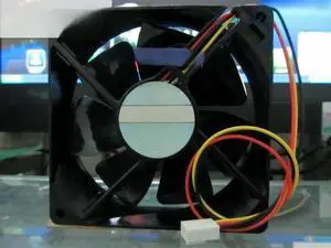 FOR For 9025 12V 0.43A 3610KL-04W-B59 90mm computer case 3-pin server inverter cooling fans