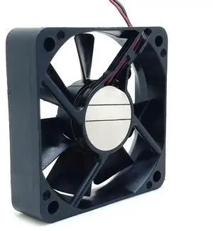FOR 60mm 24V Case Fan For 2406GL-05W-B50 DC 24V 0.20A 6CM 6015 60X60X15mm 2wire Motor Protection Cooling Fan