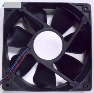 FOR 120mm 12V Case Fan for WFB1212H 12CM 12025 120*120*25MM 0.45A Axial Cooling Fan Cooler Cabinets