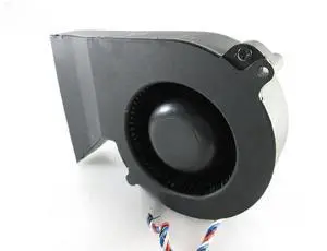 FOR DB13733-12VHBPA For GX280 P/N T2607 Radiator Fan 12v 2.6a Server Inverter Cooling Fan