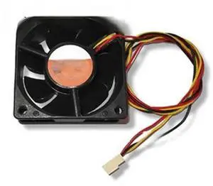 FOR For KD1206PTS2 6CM 6*6*2.5CM 60x60x25mm 6025 3 Pin CPU Case Fan The Fan Van Always Fans FOR For KD1206PTS2 6CM 6*6*2.5CM 60x60x25mm 6025 3 Pin CPU Case Fan The Fan Van Always Fans