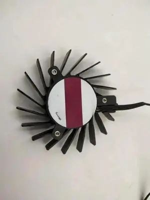 FOR BASA0710R2U DC12V 0.5A 35x35x35mm 4Wires 4Pin For Q4000 2GB Cooler Card Cooling Fan FOR BASA0710R2U DC12V 0.5A 35x35x35mm 4Wires 4Pin For Q4000 2GB Cooler Card Cooling Fan