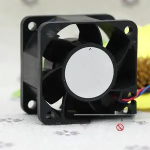 FOR FFB0412SHN FFB0412SHN-F00 FFB0412SHN-R00 4cm 4028 0.6A Tach Speed FG RD Signal 3-Pin 3-Wire 3P Cooling Fan for Server