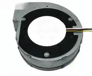 FOR BL4447-04W-B49 11028 12V 2A 11CM DC Blower 110V 220V AC Powered Fan with Variable Speed Controller for DIY Cooling