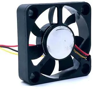 FOR 40mm fan For 4010L12B NF1 DC12V 0.14A 4010 40MM 40X40X10MM 5600rpm 3pin Cooling Fan