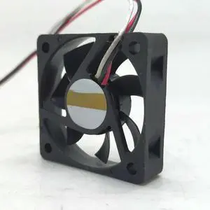 FOR 2pcs 4010 12V 3-Wire Double Ball Chassis Cooling Fan For DA04010B12H 4CM Excess Tone 0.11A