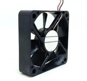 FOR 2406GL-05W-B39 60mm 6cm Axial Cooling Fan 6015 DC 24V 0.08A 6cm 3-wire double ball frequency converter fan