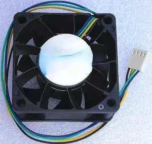 FOR 1pcs DF126025BE DF126025BL DF126025BU DC 12V for Top Motor 6CM Bearing 60X25mm 60mm Cooling Fan FOR 1pcs DF126025BE DF126025BL DF126025BU DC 12V for Top Motor 6CM Bearing 60X25mm 60mm Cooling Fan