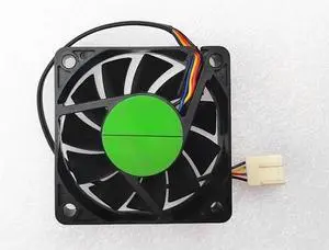FOR 60mm PWM Cooling Fan R126015SU For 6015 6CM 60X60X15mm 12V 0.40A 5500RPM