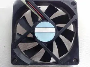 FOR For 2806GL-04W-B39 7015 7CM 70mm DC 12V 0.19A double ball bearing fans cooling blower