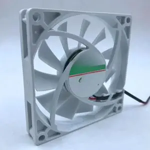 FOR MGA8012LF-O15 MGA8012LF-015 Refrigerator Fan 80*80*15mm 80mm DC12V 0.10A For Silent Quiet Coolinf Fan FOR MGA8012LF-O15 MGA8012LF-015 Refrigerator Fan 80*80*15mm 80mm DC12V 0.10A For Silent Quiet Coolinf Fan
