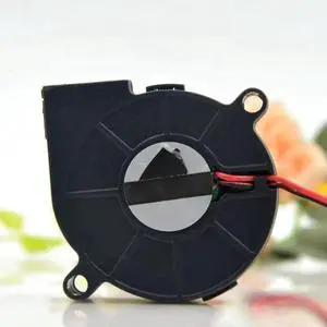 FOR AV-F5015LS 5cm 12V 0.06A Universal 5015 Dedicated Fan Centrifugal Turbo Blower Cooling Cooler