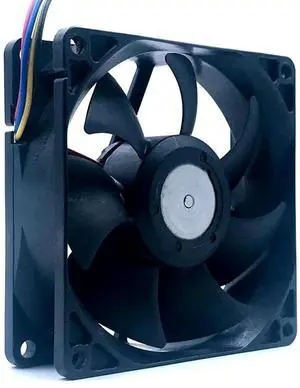 FOR 80mm 8025 PC Computer Case Fan T80T12MS1A7-57 T07 12V Axial Cooling Cooler 3800RPM FOR 80mm 8025 PC Computer Case Fan T80T12MS1A7-57 T07 12V Axial Cooling Cooler 3800RPM