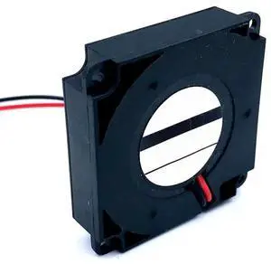 FOR 3D Printer Blower 2 Pieces 40mm X 10mm 12V Two Ball Cooling Fan 40mmx40mmx10mm DC Brushless Laptop Cooler 4cm 4010B