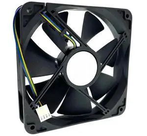 FOR SAB4B2U -PFGE 120mm 12cm PWM Water Block Watercooler Cooling Fan,120X120X25mm 12V Bearing 2700RPM for Fans