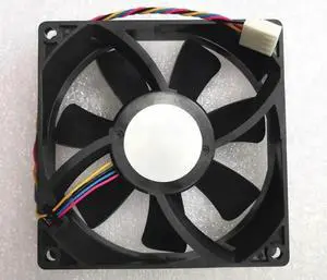 FOR AFB0912SH For 9025 9225 9cm Fan 4-Wire Bearing 12V 1A 5400RPM FOR AFB0912SH For 9025 9225 9cm Fan 4-Wire Bearing 12V 1A 5400RPM