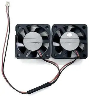 FOR 2 in 1 3010 30mm 3cm Fan 5V Heat Dissipation CHA3005CS Mini Slim Set-Top Box USB Mute Dual Fan