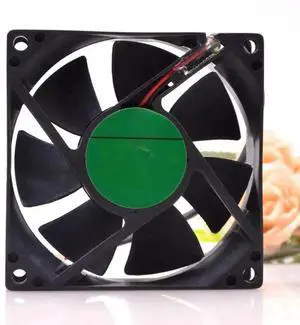 FOR AD08012XX257000 For 8025 DC12V 0.30A 8CM Chassis Cooling Fan 3000RPM