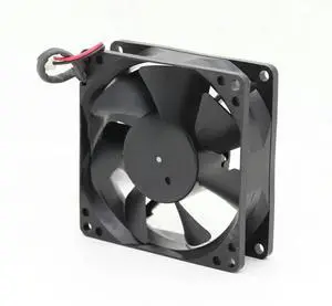 FOR 80mm 8cm 8025 Case Fan D08A-12PS3 01 DC 12V 0.5A Computer Cpu Case Inverter Server Axail Cooling Fans FOR 80mm 8cm 8025 Case Fan D08A-12PS3 01 DC 12V 0.5A Computer Cpu Case Inverter Server Axail Cooling Fans