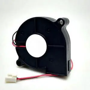 FOR MBA5124HB-O15 For 5cm 5015 double ball mute blower turbine cooling fan