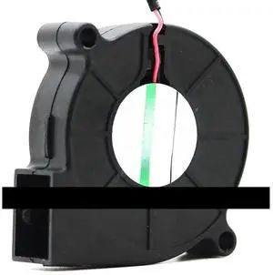 FOR 50mm blower RBH5015B 50x50x15mm 5015 5cm 50mm 12V 0.14A Micro Centrifugal Turbine Blower Cooling Fan