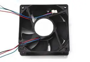 FOR AFB1212VHE 120mm 12cm DC 12V 0.90A 3-pin 3-wire server inverter axial blower cooler cooling fan FOR AFB1212VHE 120mm 12cm DC 12V 0.90A 3-pin 3-wire server inverter axial blower cooler cooling fan