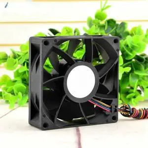 FOR DC 12v Ball Bearing Fan Cooling FFB0812EH 8025 80mm 0.80A,High Speed CFM Air Flow,4 Wire with PWM Support FOR DC 12v Ball Bearing Fan Cooling FFB0812EH 8025 80mm 0.80A,High Speed CFM Air Flow,4 Wire with PWM Support