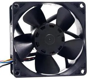 FOR 80mm 8cm High Speed Cooling Fan QFR0812UHE DC 12V 2.50A 8CM 8038 80X80X38mm Duall Ball Bearing Cooler FOR 80mm 8cm High Speed Cooling Fan QFR0812UHE DC 12V 2.50A 8CM 8038 80X80X38mm Duall Ball Bearing Cooler