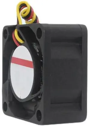 FOR MF40201VX-1000C-G99 MF40201VX-1000U-G99 4020 DC 12V 1.06W 40mm X 40mm X 20mm 4CM Silent Mute Cooling Fan FOR MF40201VX-1000C-G99 MF40201VX-1000U-G99 4020 DC 12V 1.06W 40mm X 40mm X 20mm 4CM Silent Mute Cooling Fan