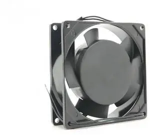 FOR Axial Fan 92*92*25mm 9025 9cm 90mm 2250RPM AC 220V Bearing Industrial Cooling Fan FOR Axial Fan 92*92*25mm 9025 9cm 90mm 2250RPM AC 220V Bearing Industrial Cooling Fan