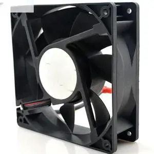 FOR for AFB1224HE 24V 0.36A 12cm 12038 large air frequency converter cooling fan 148.34CFM 3500RPM FOR for AFB1224HE 24V 0.36A 12cm 12038 large air frequency converter cooling fan 148.34CFM 3500RPM