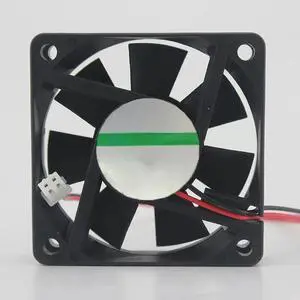 FOR 2pcs For KDE2406PHV2 6015 60mm DC 24V 1.3W 60X60X15mm IPC axial cooling fans FOR 2pcs For KDE2406PHV2 6015 60mm DC 24V 1.3W 60X60X15mm IPC axial cooling fans