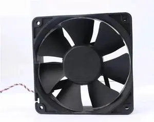 FOR 1238-12HBTA-7 PE700 Fan P/N:G6606 DC 12V 1.5A Server Cooling Fan 12038 120x120x38mm 12cm FOR 1238-12HBTA-7 PE700 Fan P/N:G6606 DC 12V 1.5A Server Cooling Fan 12038 120x120x38mm 12cm