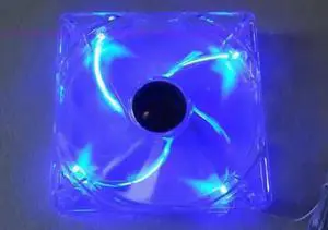 FOR 14025 14cm Case Fan Red and Blue Light CF-1412R Ball Mute Cooling fan FOR 14025 14cm Case Fan Red and Blue Light CF-1412R Ball Mute Cooling fan