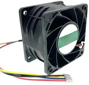 FOR PSU Fan DZ06038B12UG 12V 1.4A PMW 6038 60*60*38 Server Inverter Axial High Speed Cooling Fans Winds FOR PSU Fan DZ06038B12UG 12V 1.4A PMW 6038 60*60*38 Server Inverter Axial High Speed Cooling Fans Winds