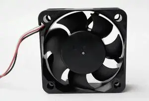 FOR 5015 H35520-58 DC 12V 50mm 5cm 0.024A 3Wire Server Inverter Computer Cpu Case Axial Cooling Fan