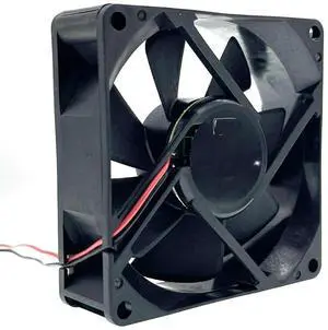 FOR DAKA0825R4U 8025 8cm 80mm Case Fans DC 24V 0.3A High Speed CFM Rotation 5000RPM Cooling Fan FOR DAKA0825R4U 8025 8cm 80mm Case Fans DC 24V 0.3A High Speed CFM Rotation 5000RPM Cooling Fan