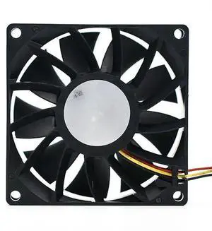 FOR for FFB0824HH 8025 24V 0.25A Speed Measuring Double Ball Heat Dissipating cooling Fan FOR for FFB0824HH 8025 24V 0.25A Speed Measuring Double Ball Heat Dissipating cooling Fan