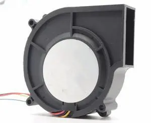 FOR BCB1012UH BCB1012UH-9Q68 97*87*25mm DC12V 3.84A Server Cooling Server Blower Fan 97x97x25mm 4-wire FOR BCB1012UH BCB1012UH-9Q68 97*87*25mm DC12V 3.84A Server Cooling Server Blower Fan 97x97x25mm 4-wire