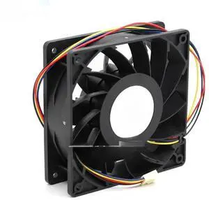 FOR FFC1212DE 12cm 12038 120mm DC 2.4A ball bearing fan powerful case fan FOR FFC1212DE 12cm 12038 120mm DC 2.4A ball bearing fan powerful case fan